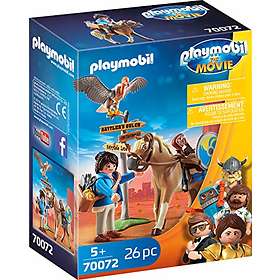 Playmobil The Movie 70072 Marla with Horse