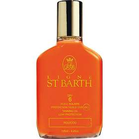 Ligne St Barth Roucou Taning Oil SPF4 25ml