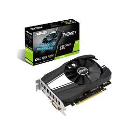 Asus GeForce GTX 1660 Phoenix OC HDMI DP 6GB