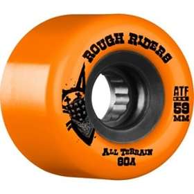 Bones ATF Rough Riders 59mm Skateboard hjul