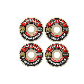Spitfire Formula Four 54mm Skateboard hjul