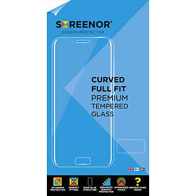 Screenor Full Cover Premium Tempered Glass for Huawei P30 Pro