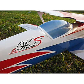 SebArt Miss WindS 50E Biplan Kit
