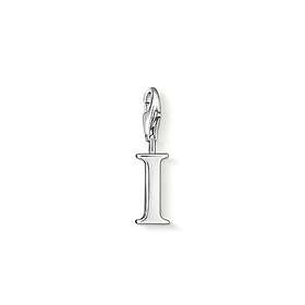 Thomas Sabo Letter I Charm Pendant Berlock (Dam)