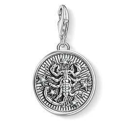 Thomas Sabo Zodiac Sign Scorpio Charm Pendant Berlock (Dam)
