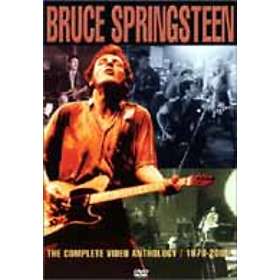 Bruce Springsteen: Video Anthology