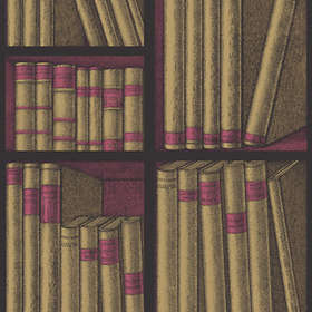 Cole & Son Ex Libris Fornasetti Senza Tempo (114/15031)