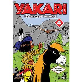 Yakari 4 - Får pelikan problem (DVD)