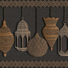 Cole & Son Fez Martyn Lawrence Bullard (113/6015)