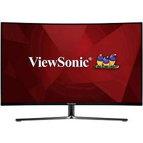 ViewSonic VX3258-PC-mhd Curved Gaming Full HD