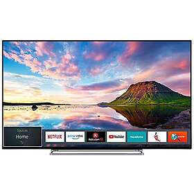 Toshiba 43V6863DA 43" 4K Ultra HD (3840x2160) LCD Smart TV