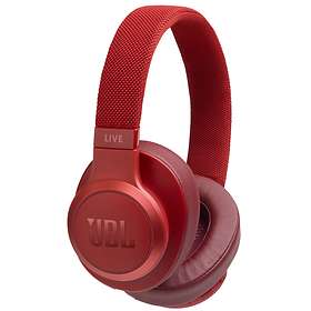 JBL Live 500BT Wireless Over-ear Headset