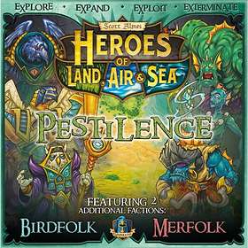 Heroes of Land, Air & Sea: Pestilence (exp.)