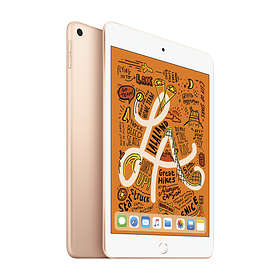 gået vanvittigt vandrerhjemmet Tarmfunktion Apple iPad Mini 64GB (5th Generation) - Find den bedste pris på Prisjagt