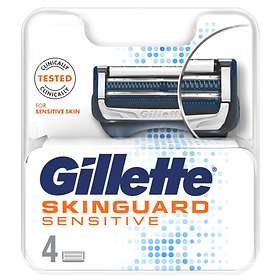 Gillette Skinguard Sensitive 4-pack