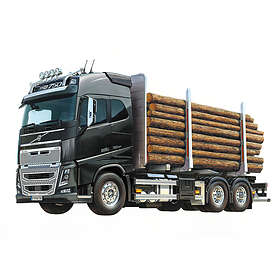 Tamiya Volvo Globetrotter FH16 6x4 Timber Truck (56360) Kit