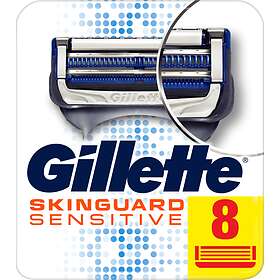 Gillette Skinguard Sensitive 8-pack