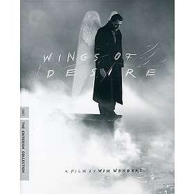 Wings of Desire - Criterion Collection (US) (Blu-ray)
