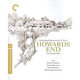 Howards End - Criterion Collection (US) (Blu-ray)