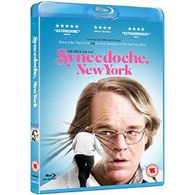 Synecdoche, New York (UK) Blu-ray