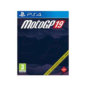 frost Møde Daisy MotoGP 19 (PS4) Best Price | Compare deals at PriceSpy UK
