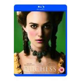 The Duchess (UK) (Blu-ray)