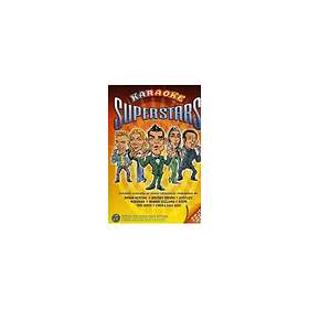 Karaoke Superstars (UK) (DVD)