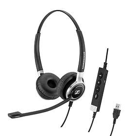 Sennheiser SC 660 ANC USB On-ear Headset