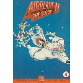 Airplane II: The Sequel (UK) (DVD)