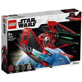 LEGO Star Wars 75240 Majuri Vonregin TIE-hävittäjä