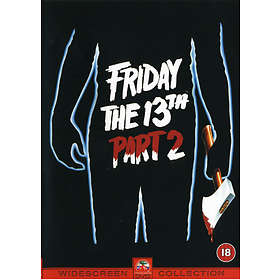 Friday the 13th Part 2 (UK) (DVD)
