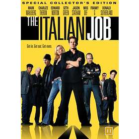 The Italian Job (DVD)