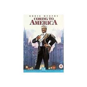 Coming to America (UK) (DVD)