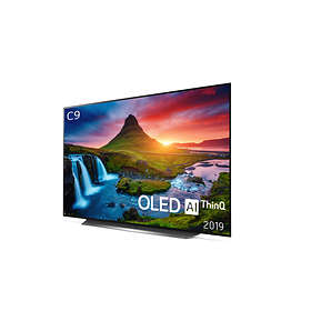 LG OLED55C9 55" 4K Ultra HD (3840x2160) OLED (AMOLED) Smart TV