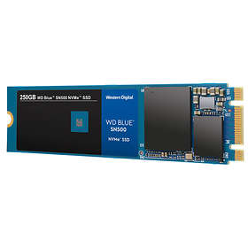 WD Blue SN500 M.2 2280 250GB
