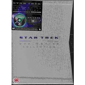 Star Trek: DVD Movies Collection (UK)