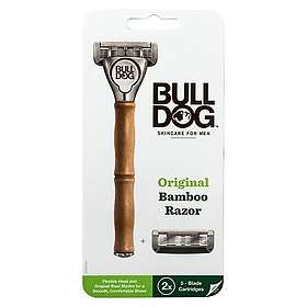 Bulldog Original Bamboo (+1 extra blade)