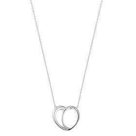 Georg Jensen Offspring Heart 10014693 Halsband (Dam)