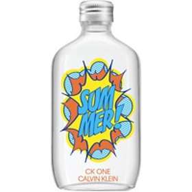 Calvin Klein cK One Summer Eau de Toilette Spray 100ml -Tester- Calvin Klein  - Fragrances from Direct Cosmetics UK