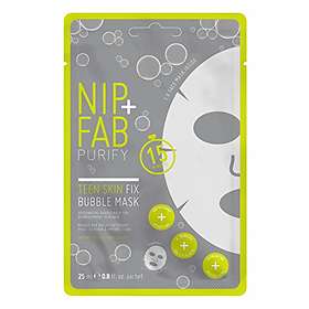NIP+FAB Purify Teen Skin Fix Bubble Sheet Mask 1st