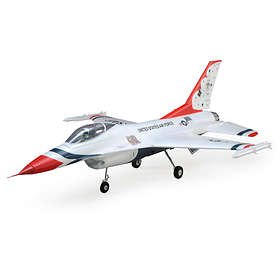 E-Flite F-16 Thunderbirds 70mm EDF PNP