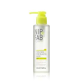 NIP+FAB Purify Teen Skin Fix Pore Blaster Day Wash 145ml