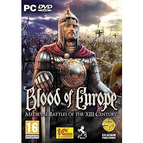 XIII Century: Blood of Europe (PC)