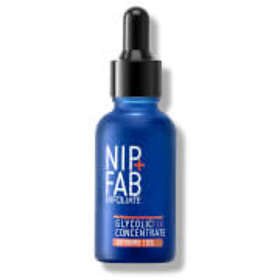 NIP+FAB Exfoliate Glycolic Fix Extreme 10% Concentrate 30ml