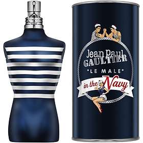 Jean Paul Gaultier Le In The Navy edt 125ml au meilleur prix - Comparez les offres de Parfum sur leDénicheur