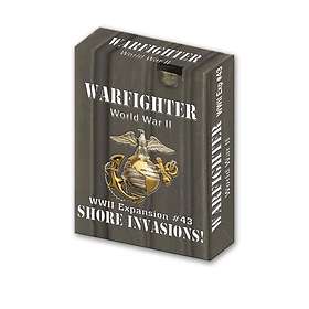 Warfighter WWII: Expansion 43 - Shore Invasions (exp.)