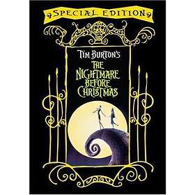 The Nightmare Before Christmas (DVD)