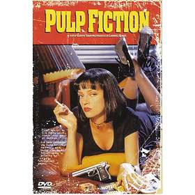 Pulp Fiction - Collector's Edition (UK) (DVD)