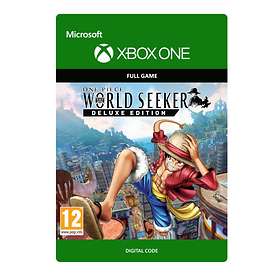One Piece: World Seeker - Deluxe Edition (Xbox One | Series X/S)