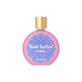 Desigual Fresh Festival Woman edt 50ml
